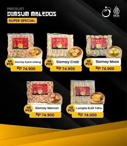 produk super special reseller pack dimsum mbledos
