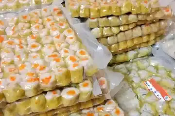 Produk Dimsum Frozen