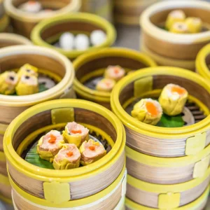 Dimsum Premium Favorit Hotel