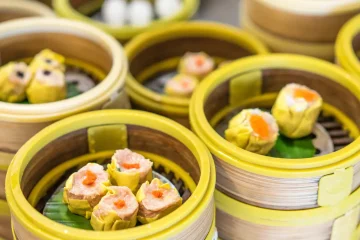 Dimsum Premium Favorit Hotel