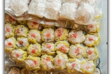 Dimsum Frozen Semarang