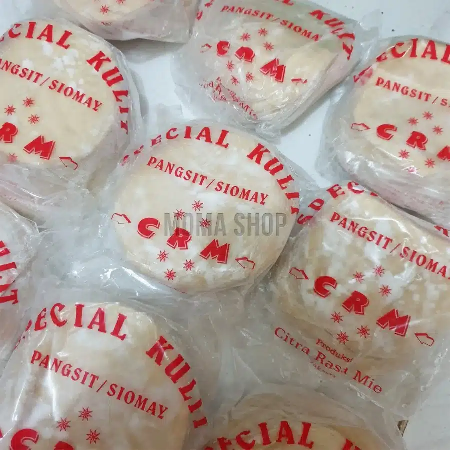 merk kulit dimsum enak - crm