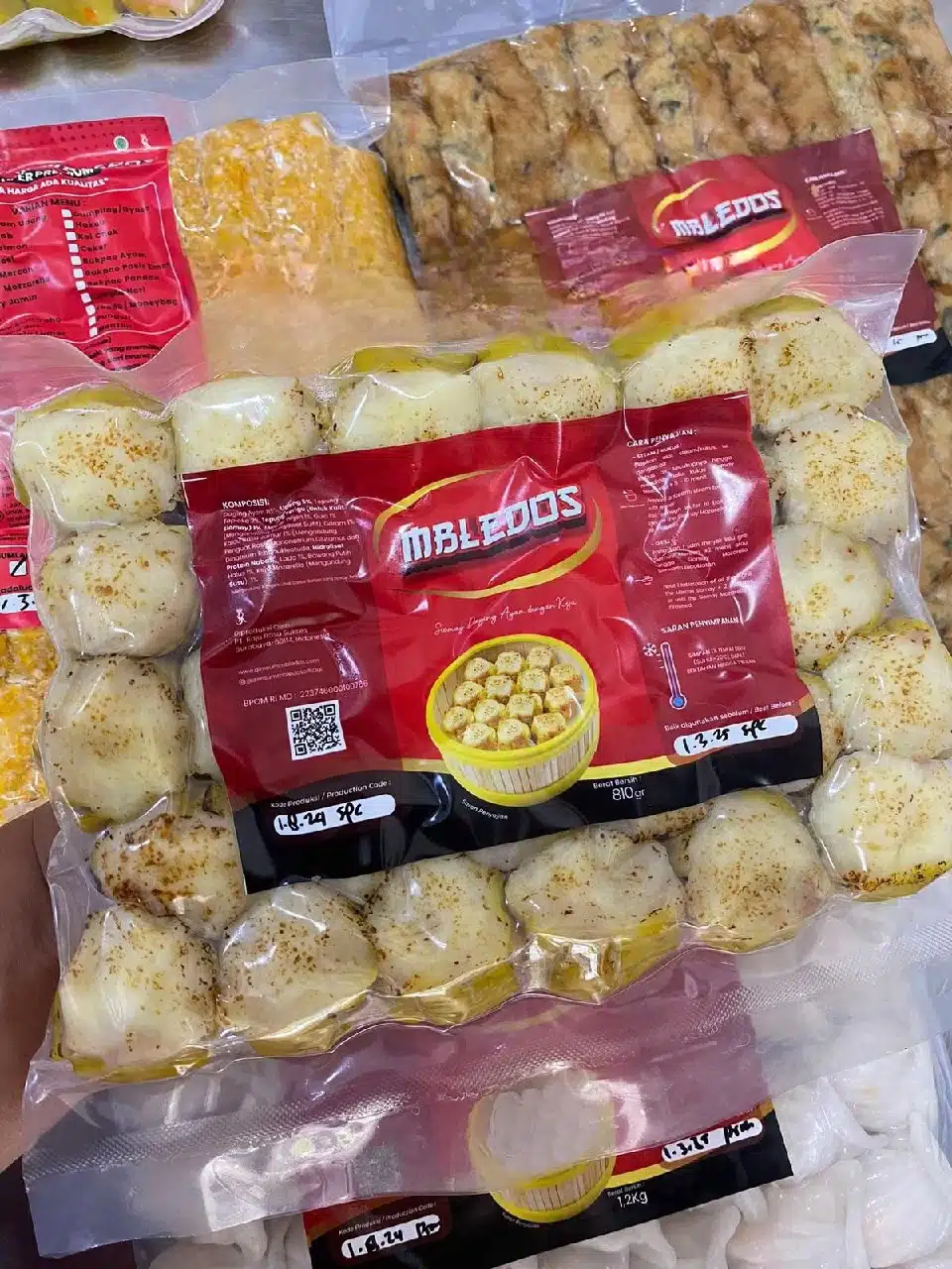 Dimsum Frozen Malang