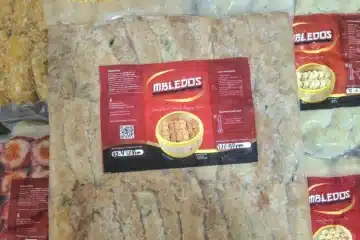 Dimsum Mbledos Frozen