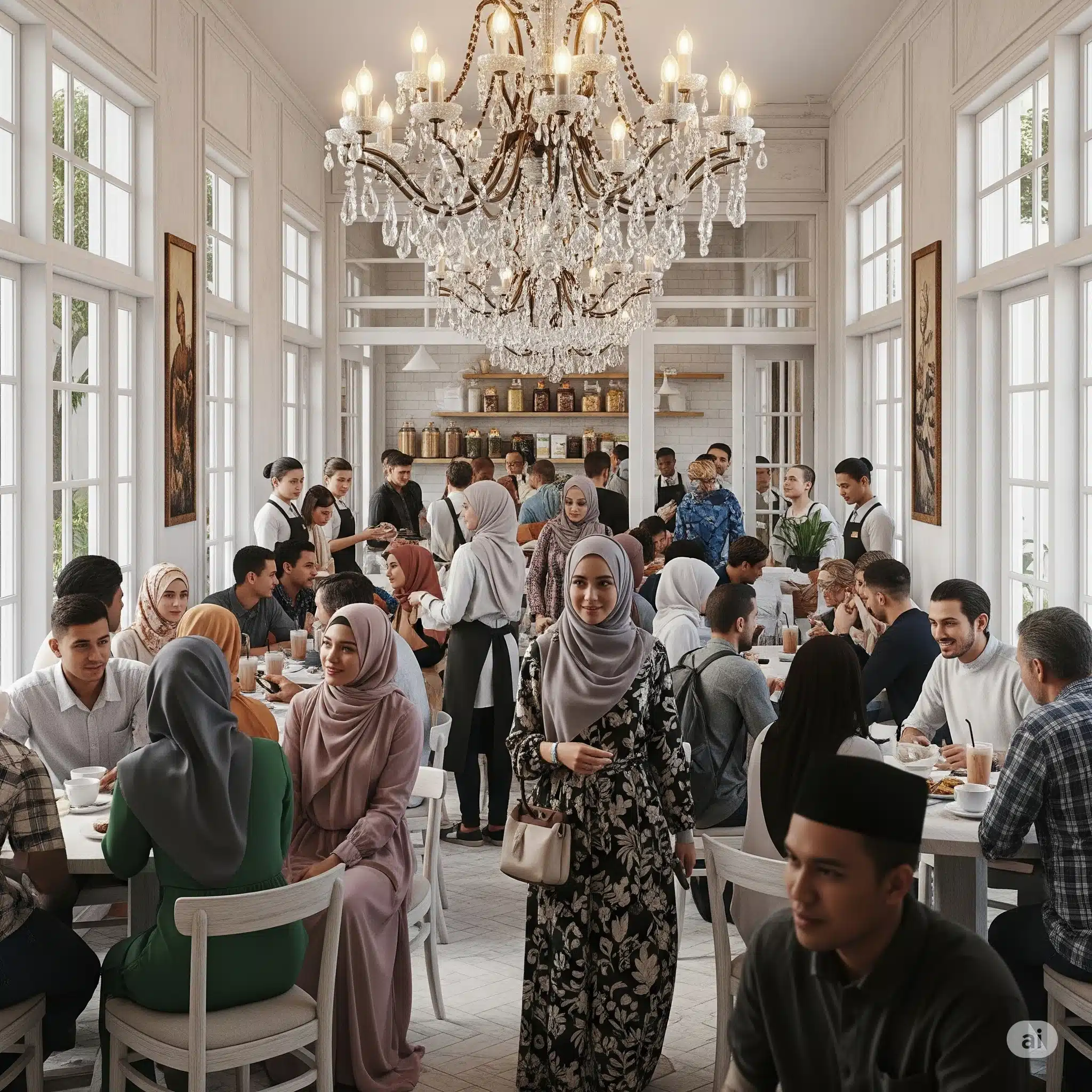 meningkatkan penjualan resto pada masa sulit