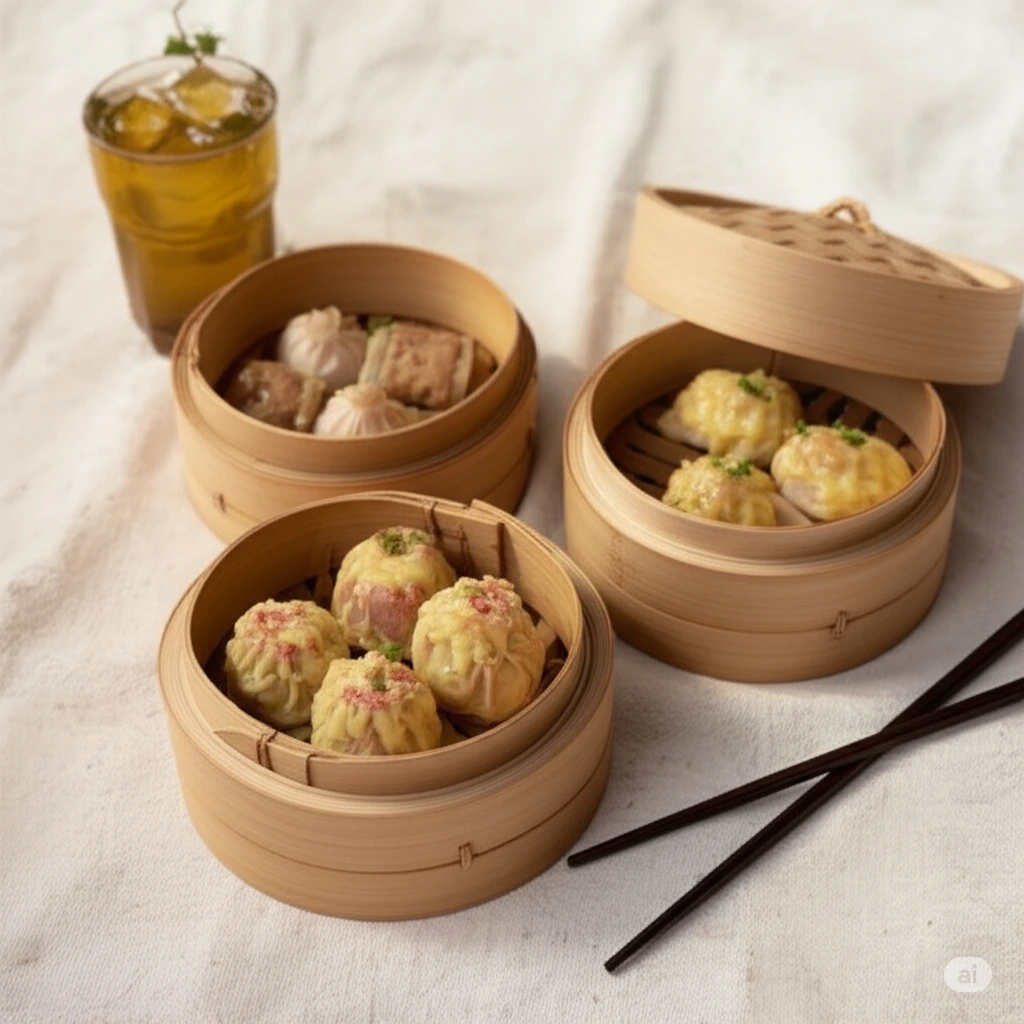 Varian Siomay Selain Ayam