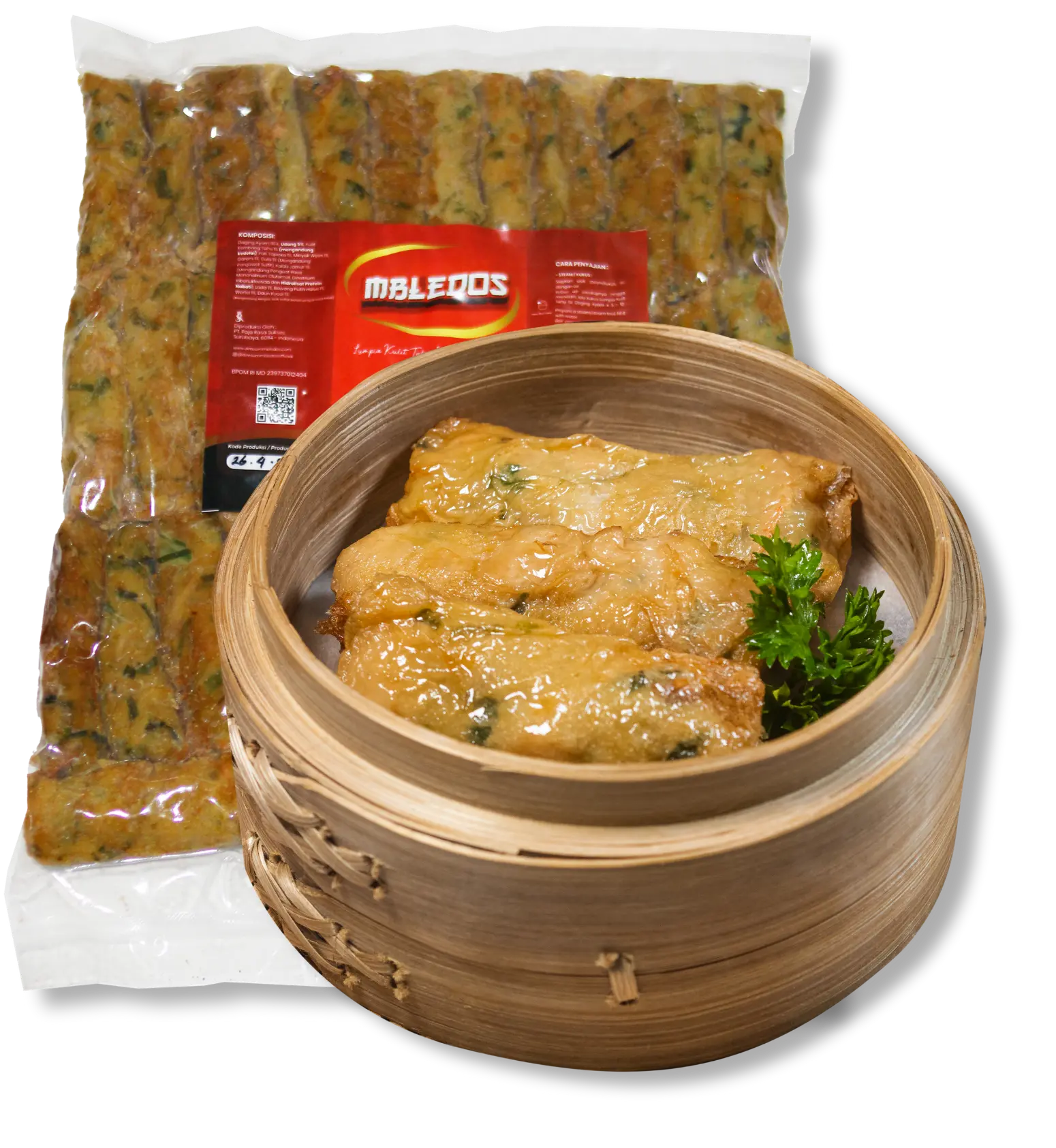dimsum terlaris lumpia udang