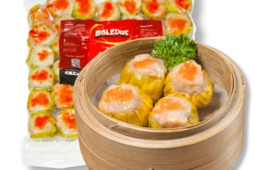 dimsum terlaris siomay ayam udang