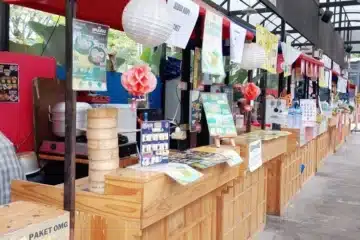 Dimsum Frozen Untuk Foodcourt