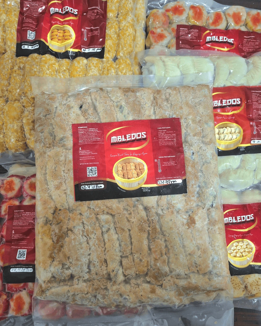 Dimsum Mbledos Premium
