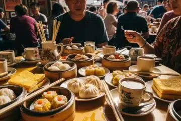 Dimsum Frozen Kediri Buat Kopitiam