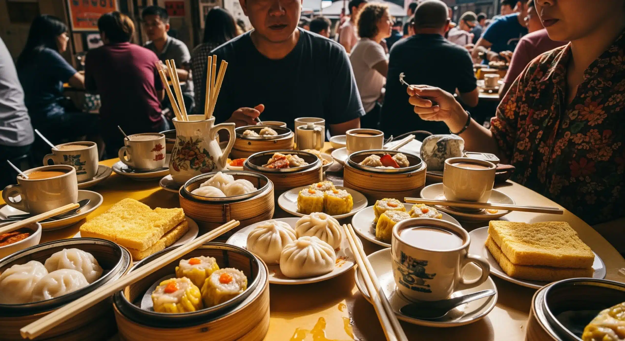 Dimsum Frozen Kediri Buat Kopitiam