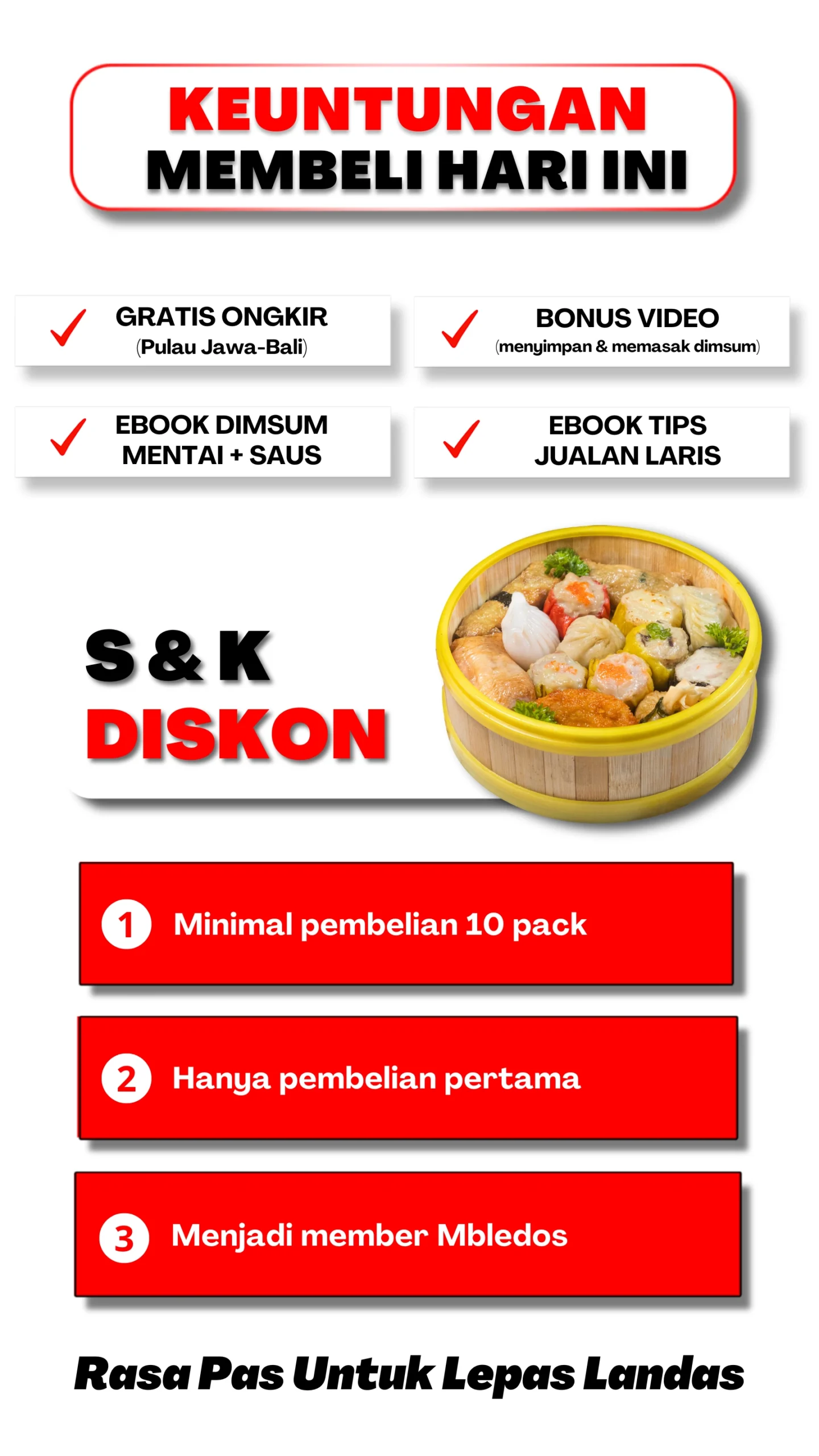 omzet dimsum mentai turun