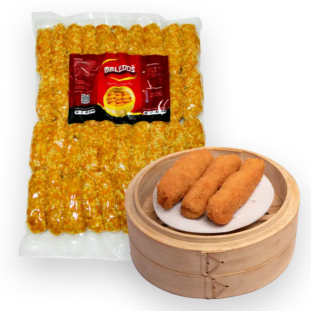 udang keju dimsum mbledos